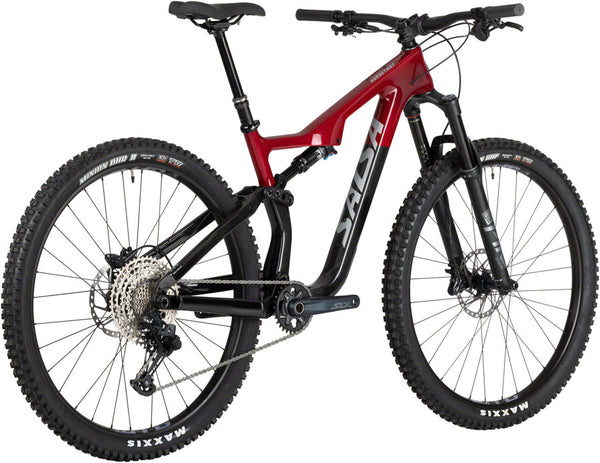 Salsa Horsethief C SLX Bike - 29" Carbon Red Small