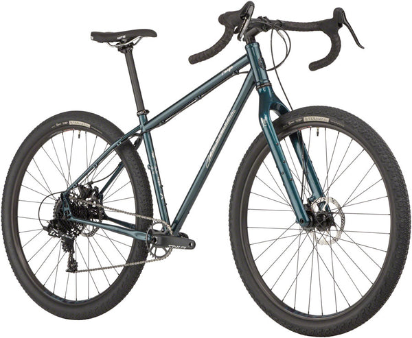 Salsa Fargo Apex 1 Bike - 29" Steel Green Large