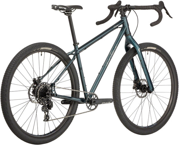 Salsa Fargo Apex 1 Bike - 29" Steel Green X-Large