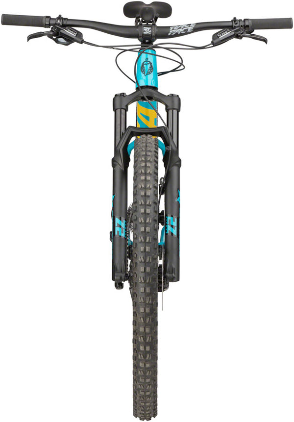 Salsa Timberjack GX Eagle 29 Bike - 29" Aluminum Teal Small