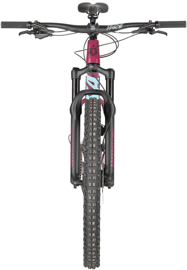 Salsa Timberjack XT 27.5+ Bike - 27.5" Aluminum Dark Red Small