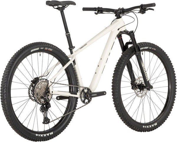 Salsa Timberjack XT 29 Bike - 29" Aluminum White Medium