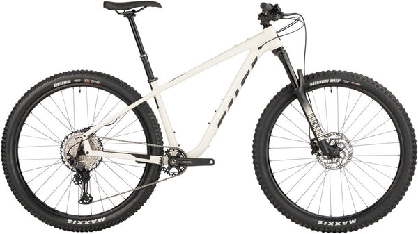 Salsa Timberjack XT 29 Bike - 29" Aluminum White Medium