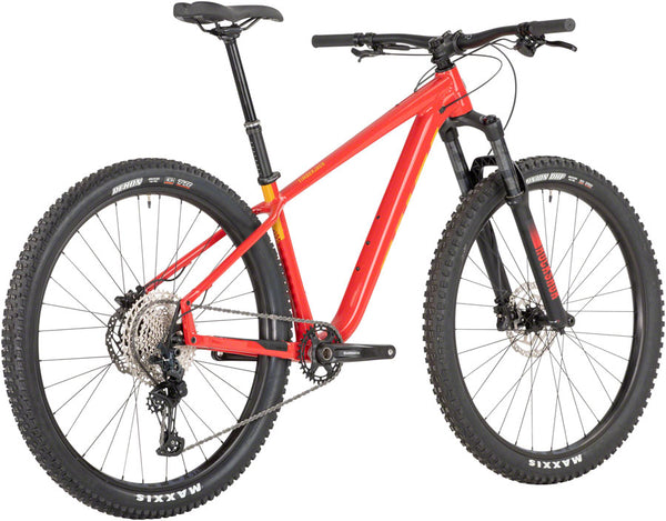 Salsa Timberjack SLX 29 Bike - 29" Aluminum Red Large