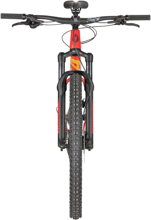 Salsa Timberjack SLX 29 Bike - 29" Aluminum Red Large