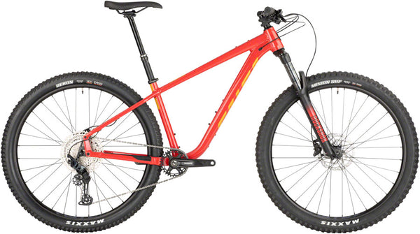 Salsa Timberjack SLX 29 Bike - 29" Aluminum Red Large