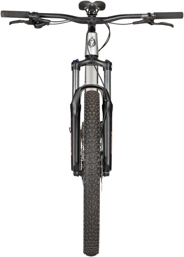 Salsa Rangefinder Advent X 27.5+ Bike - 27.5" Aluminum Silver X-Small