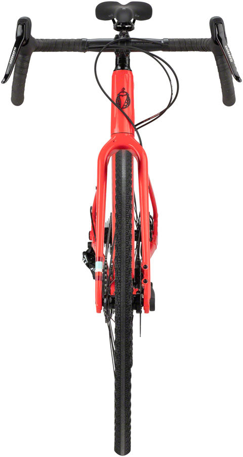 Salsa Journeyer 2.1 Apex 1 700 Bike - 700c Aluminum Warm Red 60cm