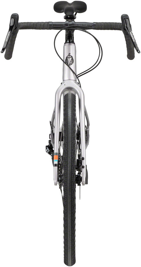 Salsa Journeyer 2.1 Apex 1 650 Bike - 650b Aluminum Silver 53cm