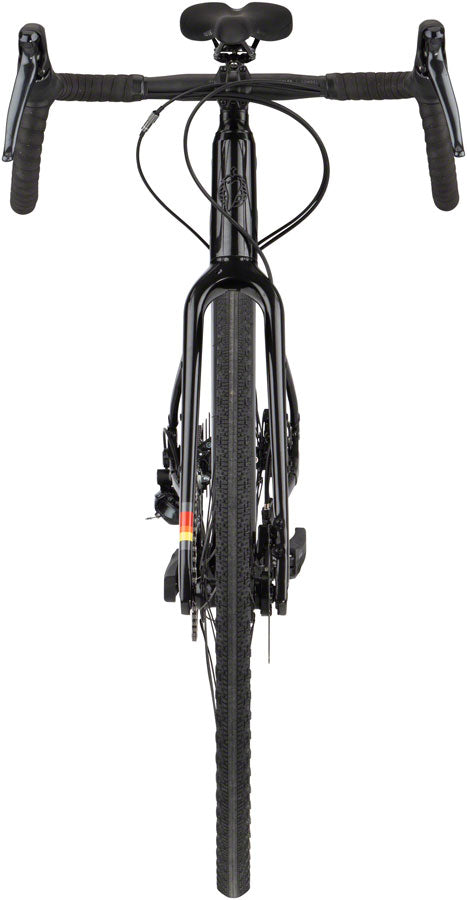 Salsa Journeyer 2.1 Sora 700 Bike - 700c Aluminum Black 49cm