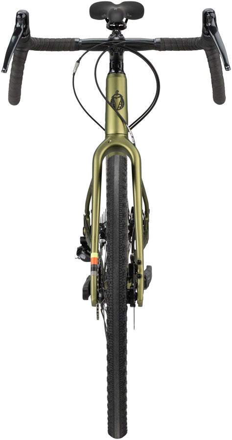 Salsa Journeyer 2.1 Sora 650 Bike - 650b Aluminum Avocado Green 49cm