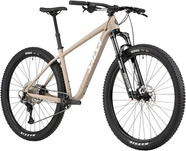 Salsa Rangefinder Deore 12 29 Bike - 29" Aluminum Tan X-Small