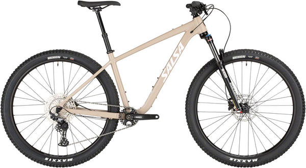 Salsa Rangefinder Deore 12 29 Bike - 29" Aluminum Tan X-Small