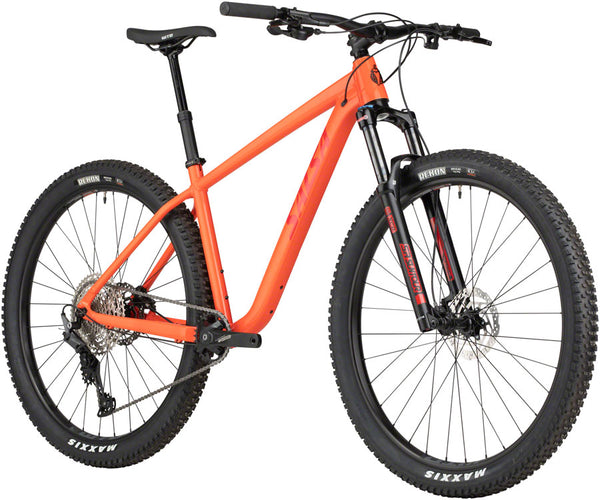 Salsa Rangefinder Deore 11 29 Bike - 29" Aluminum Orange Small