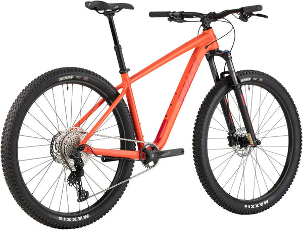 Salsa Rangefinder Deore 11 29 Bike - 29" Aluminum Orange Medium