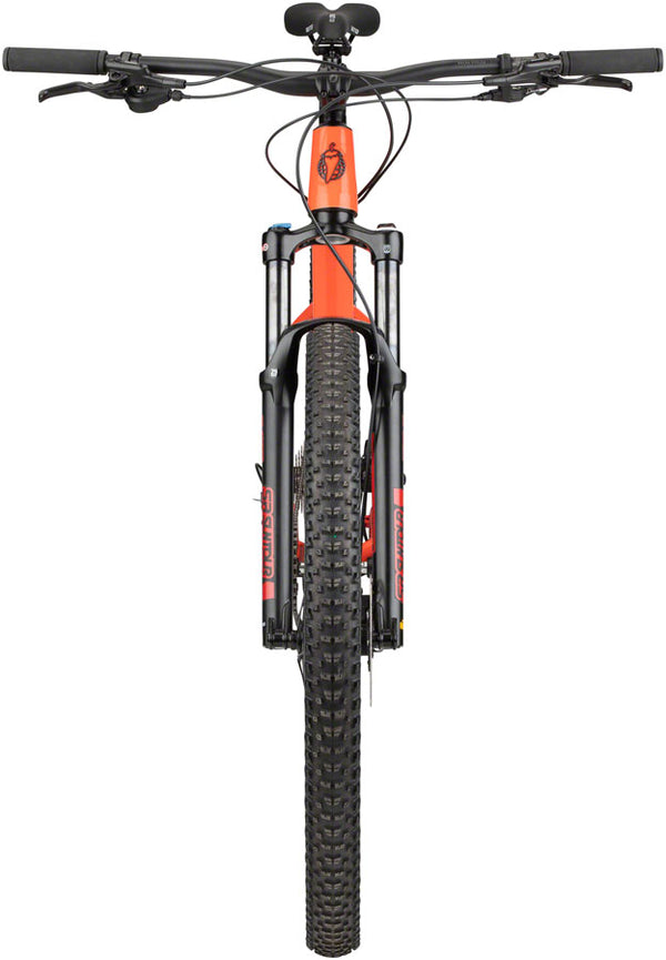 Salsa Rangefinder Deore 11 29 Bike - 29" Aluminum Orange X-Large