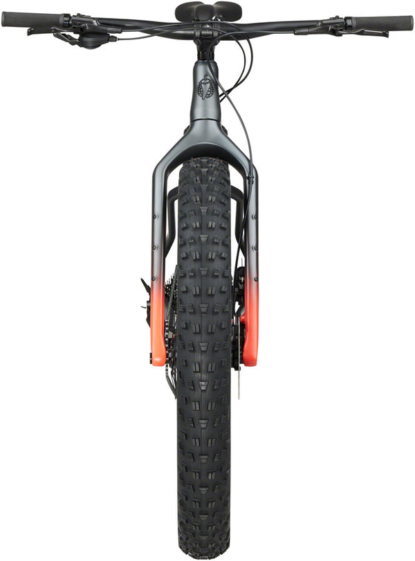 Salsa Beargrease Carbon Cues 11 Fat Bike - 27.5" Carbon Gray Medium