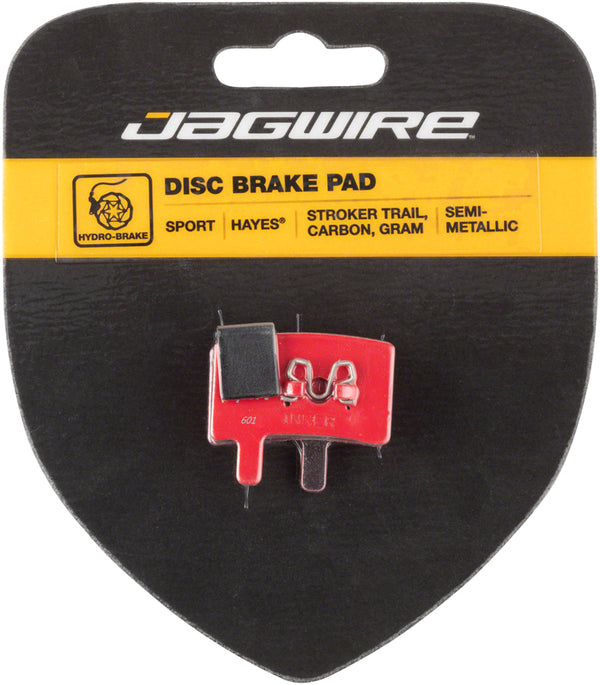 Jagwire Mountain Sport Semi-Metallic Disc Brake Pads Hayes Stroker Trail Stroker Carbon Stroker Gram