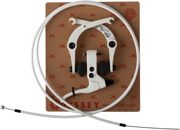Odyssey Springfield Brake U-Brake Kit - White
