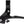Promax FS-349 Brake Lever - Left Long Pull Tool-free Reach Adjust Aluminum BLK