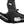 Promax BL-47 Dual Cable Brake Lever - Left Long Pull Aluminum Black