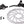 Radio Raceline Disc Brake Kit - Hydraulic 140mm Rotor Right Hand Lever Black
