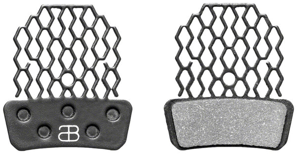 absoluteBLACK Graphen Pads SRAM G2 and Guide Disc 31
