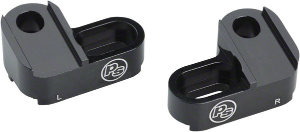 Problem Solvers MisMatch Adapter - Shimano I-Spec AB Brake to SRAMMatchMaker Shifter Pair