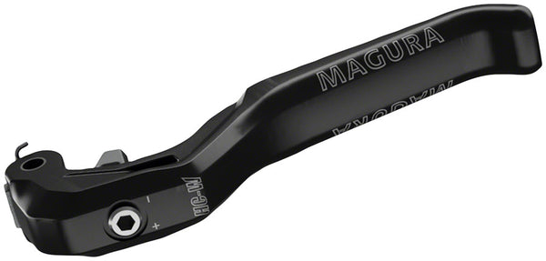 Magura HC-W Brake Lever Blade - 1-Finger Fits 2015+ MT SPORT/ MT4/ MT5/ MT TRAIL SPORT BLK