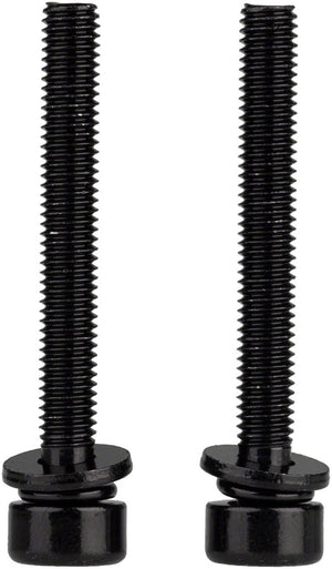 Promax Disc Brake Caliper Mounting Bolts - Flat Mount M5x41mm