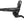 Shimano Deore BL-MT501/BR-MT520 Disc Brake Lever - Front Hydraulic Post Mount BLK