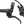 Shimano Deore BL-MT501/BR-MT520 Disc Brake Lever - Front Hydraulic Post Mount BLK