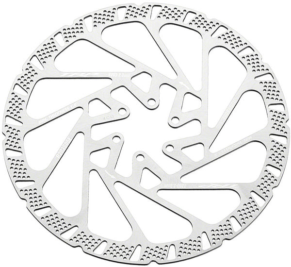 TRP S05E Race Disc Brake Rotor - 203mm 6-Bolt 2.3mm Rust Blocker Treatment