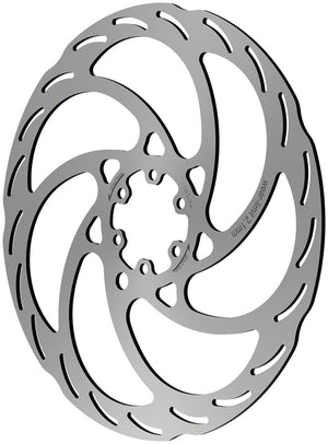 Magura Gustav Pro MDR-S Disc Brake Rotor - 203mm 6-Bolt 2.5mm Thickness For use Magura Gustav Pro Caliper Only