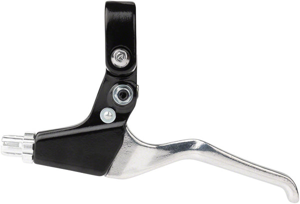 Promax 46k Brake Lever - Right Locking Silver