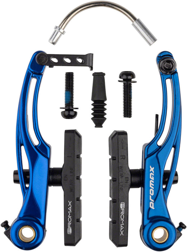 Promax P-1 Linear Pull Brake - 108mm Blue