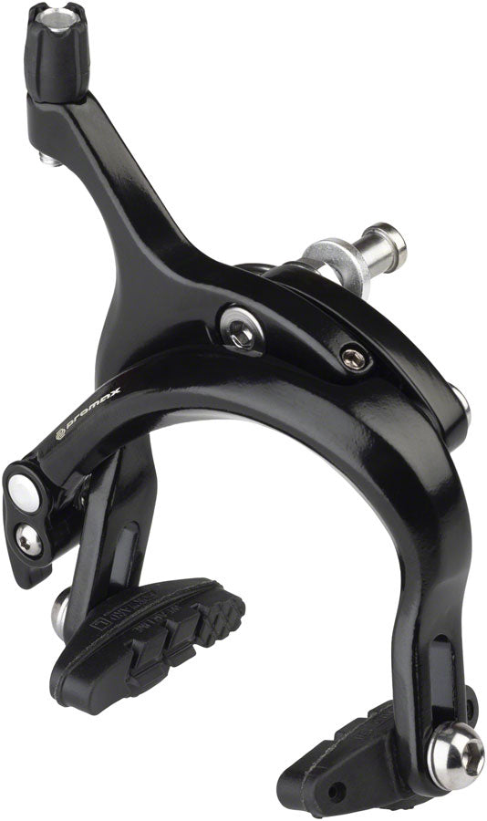 Promax RC-483 Brake Caliper - Front Dual Pivot 55-73mm Reach Black