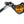 Hope Tech 4 E4 Disc Brake and Lever Set - Rear Hydraulic Post Mount Bronze