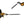 Hope Tech 4 E4 Disc Brake and Lever Set - Rear Hydraulic Post Mount Bronze