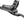 TRP EVO X HD-M9020 Disc Brake Lever - Left/Front Rear 1900mm Hose Post Mount 2-Piston BLK