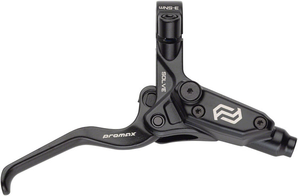 Promax Solve DSK-923 Brake Lever - Right Hydraulic Black