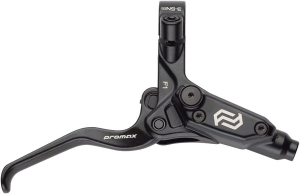 Promax F1 DSK-927 Brake Lever - Right Hydraulic Black