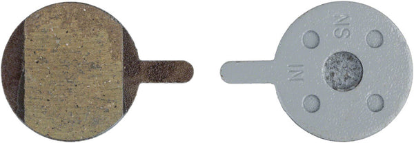 Promax PD032 Disc Brake Pad - Sintered Steel Backed Fits Promax DC 320 700 / Suntour SR1 Pair