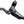 Hayes Dominion A2 Disc Brake Lever - Front Hydraulic Post Mount Stealth BLK/Gray