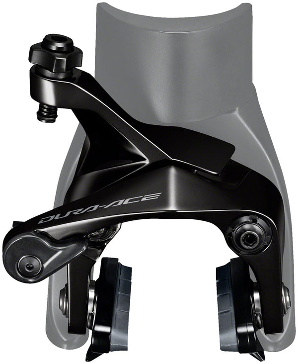 Shimano Dura-Ace BR-R9210-F Road Caliper Brake - Front Direct Mount Black