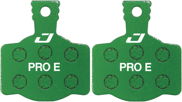 Jagwire Pro E-Bike Disc Brake Pads - Semi-Metallic Steel Backed Fits Magura MT8 MT6 MT4 MT2 MT Trail Rear