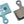 Jagwire Sport Organic Disc Brake Pads - For Shimano Dura-Ace 9170 Ultegra R8070