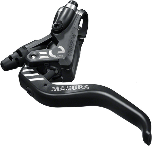 Magura MT eSTOP Master Lever Assembly - 2 Finger Black