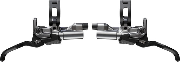 Shimano XTR M9220 Enduro Disc Brake Upgrade Kit - Right Left BL-M9220 Levers Post Mount Front Rear BR-M9220 4-Piston Calipers