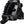 Shimano BR-MT805 XC Disc Brake Caliper - Rear Flat Mount 2-Piston Includes K04S Metal Pads